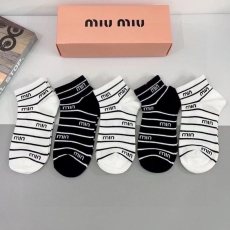 Miu Miu Socks